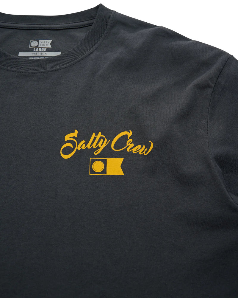 Salty Crew Red Fish Premium Tee