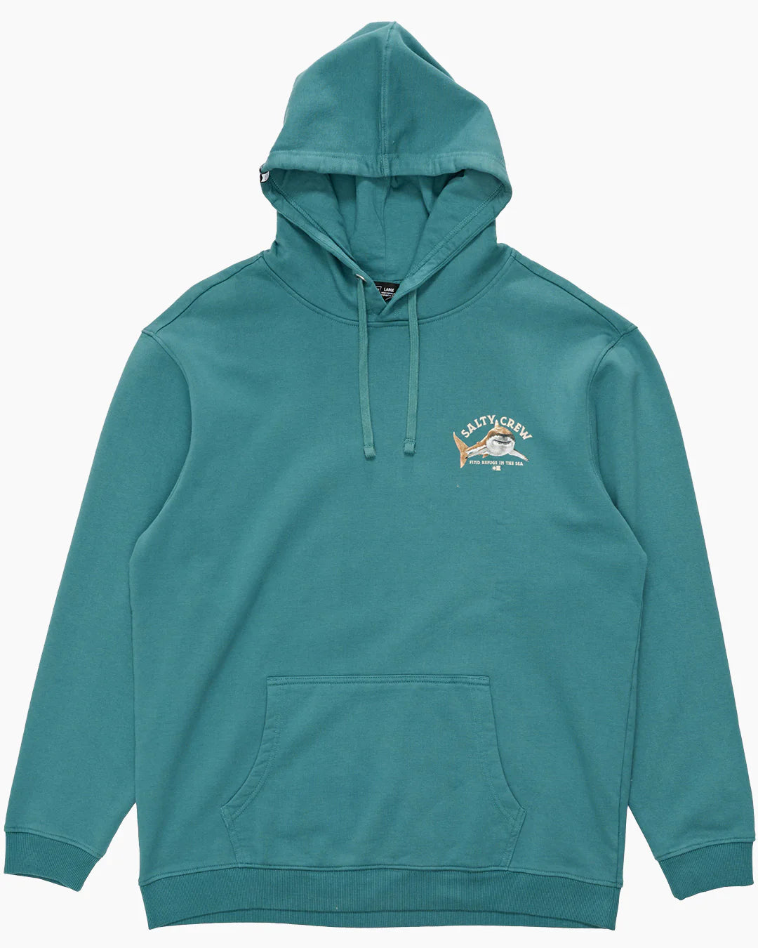 Salty Crew Lurking Hood Fleece