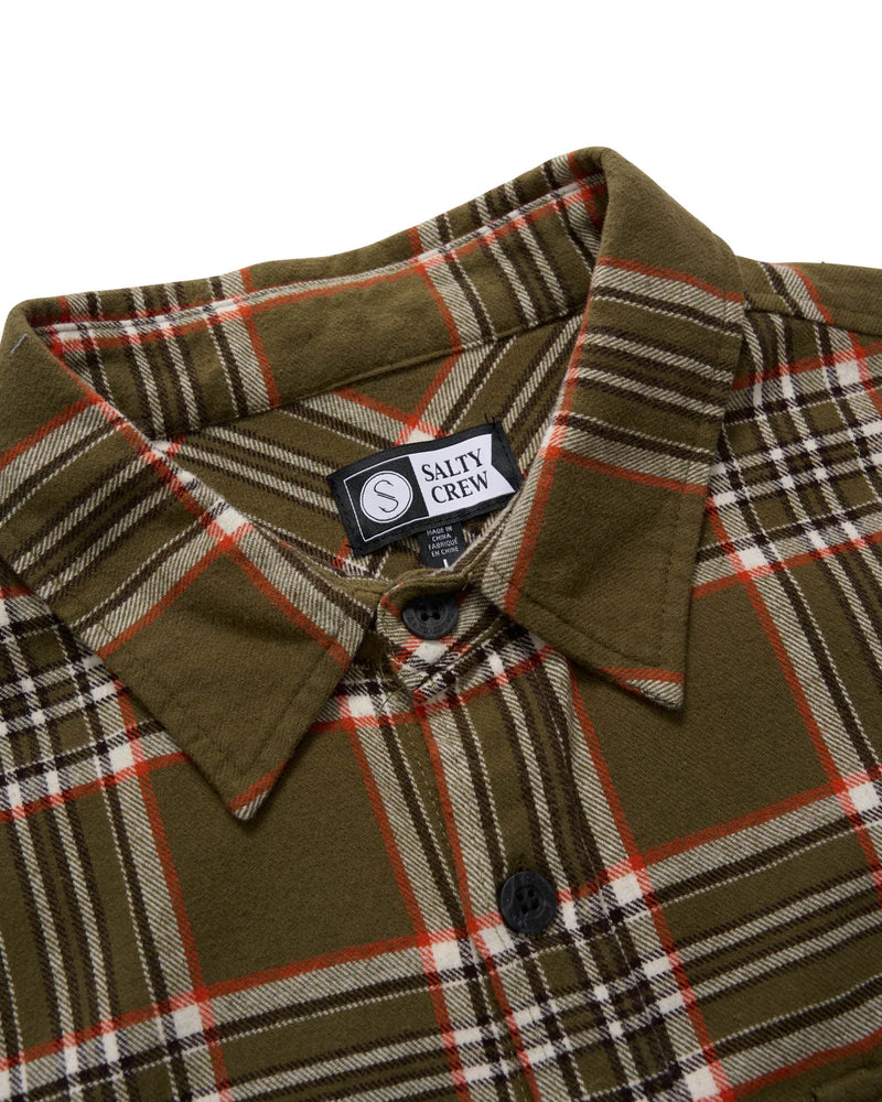 Salty Crew Fathom Longsleeve Shirt