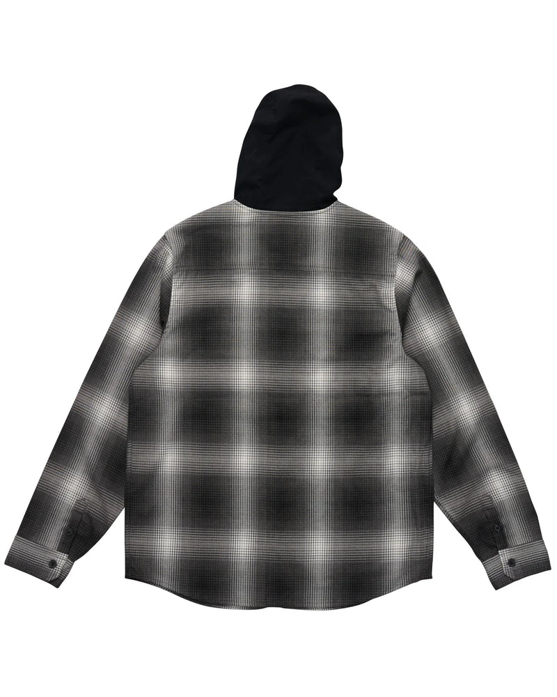 Salty Crew Fathom Longsleeve Hooded Shirt