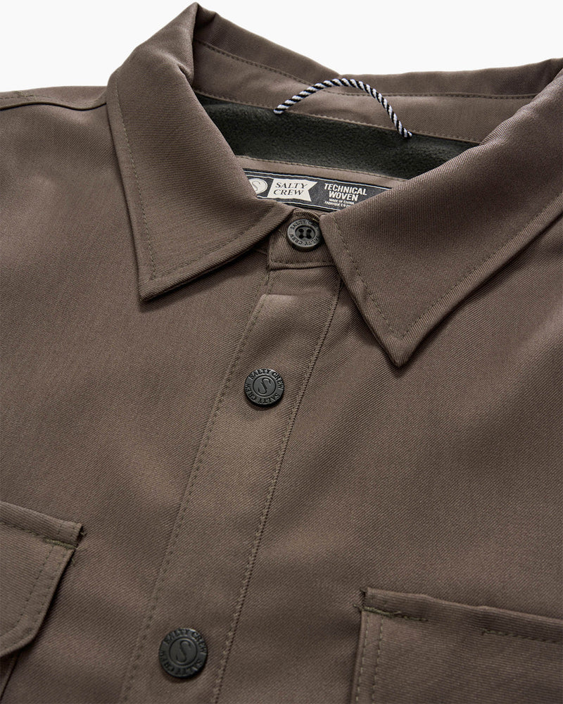 Salty Crew Fathom Shacket