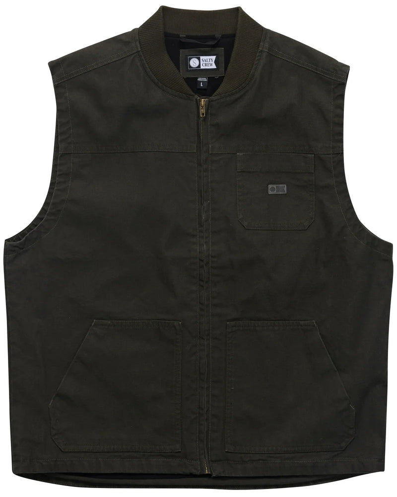 Salty Crew Captain Vest