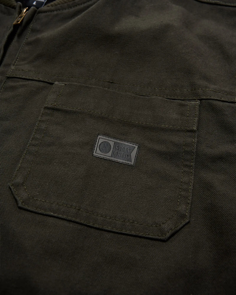 Salty Crew Captain Vest