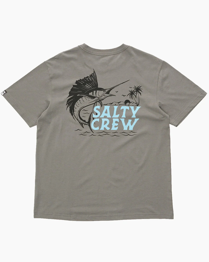 Salty Crew Sailfish Classic Tee