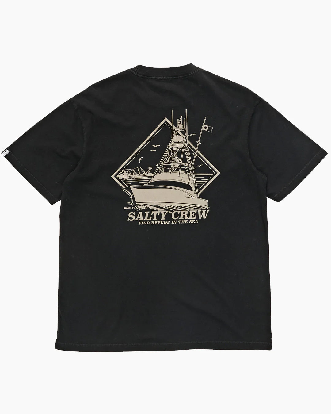 Salty Crew Viking Vintage Tee