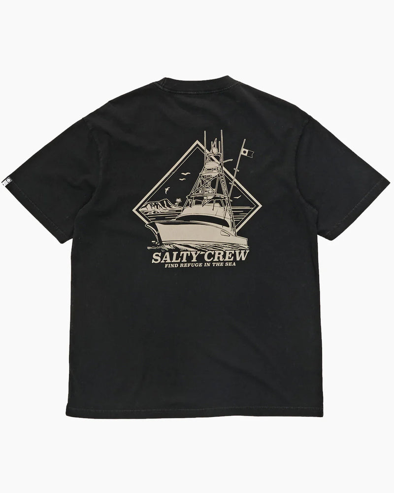 Salty Crew Viking Vintage Tee