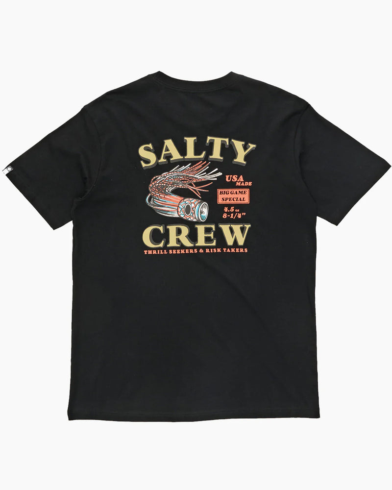 Salty Crew Lure Premium Tee