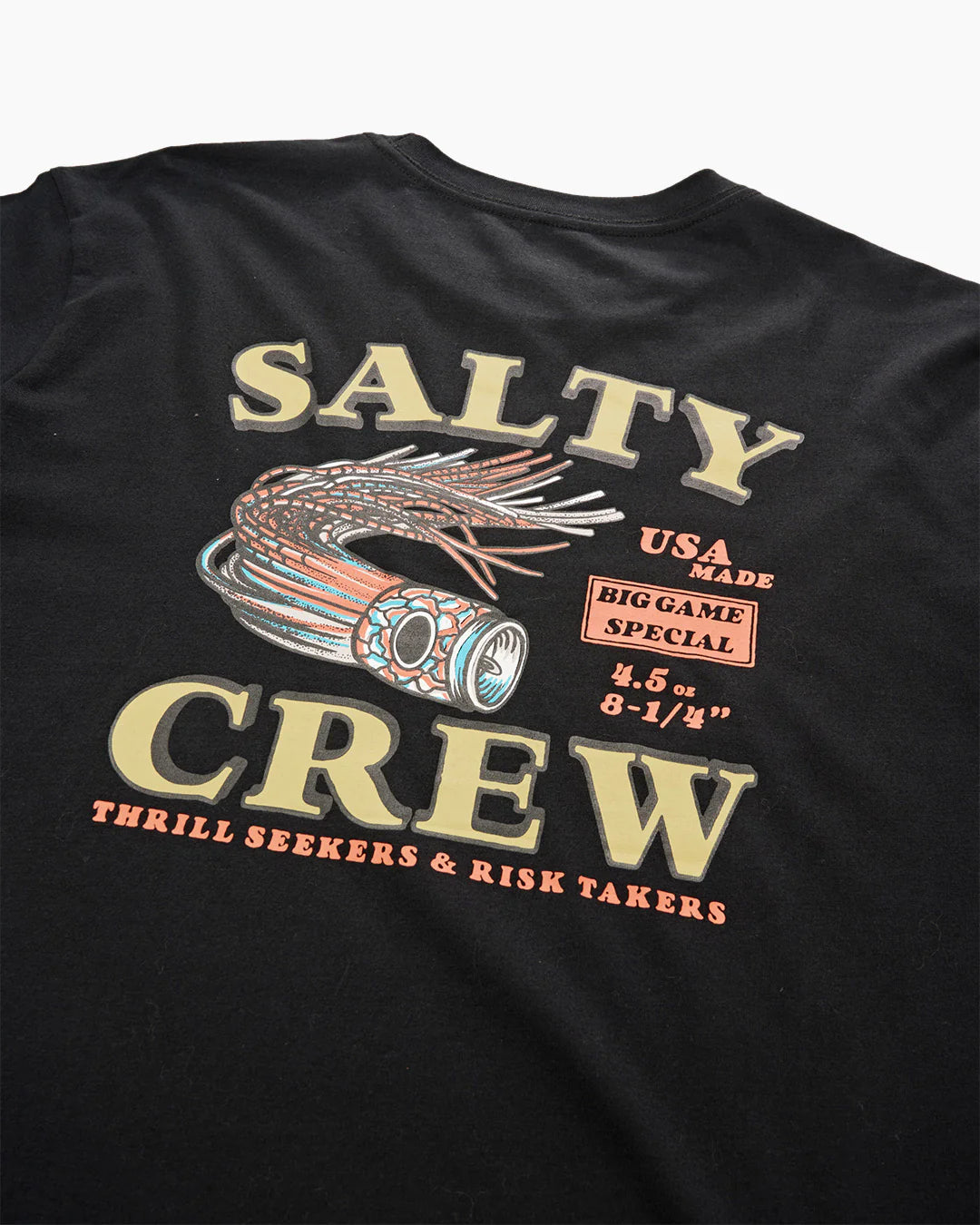 Salty Crew Lure Premium Tee