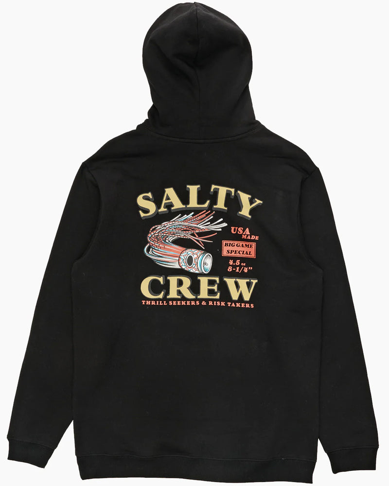 Salty Crew Lure MW Hood Fleece