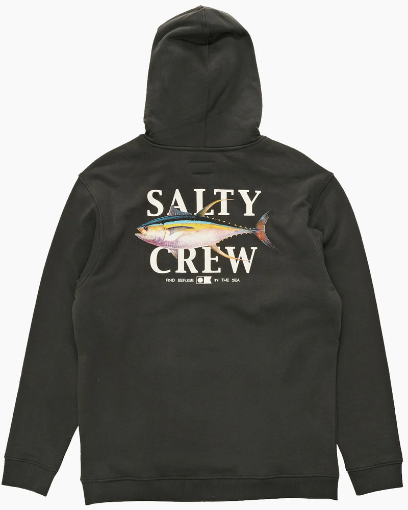 Salty Crew Yellowfin Fleece Lined Zip Thru Hood