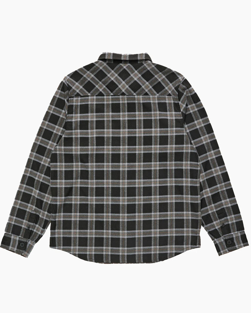 Salty Crew Fathom Check Longsleeve Shirt