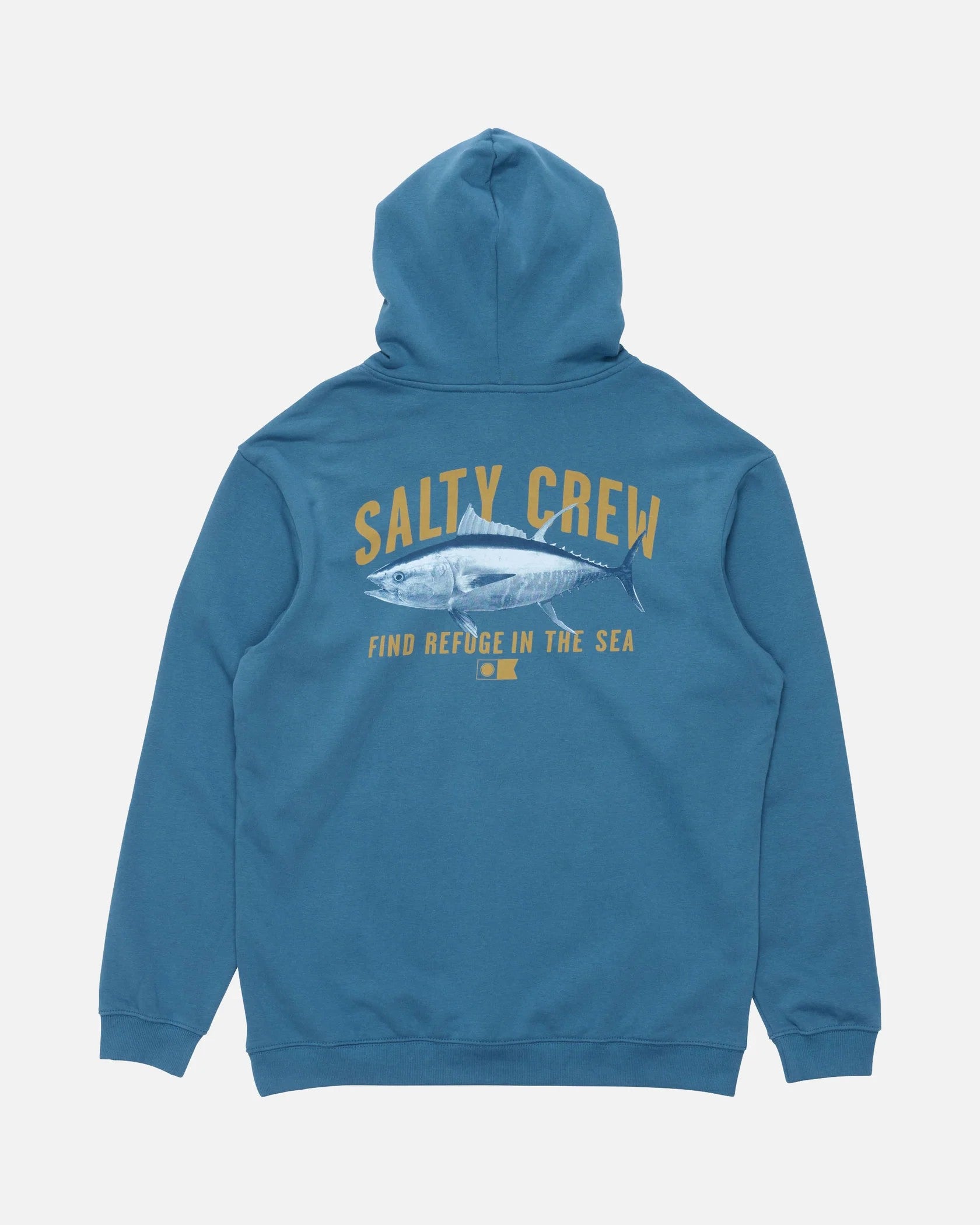 Salty Crew Bitmap MW Hood