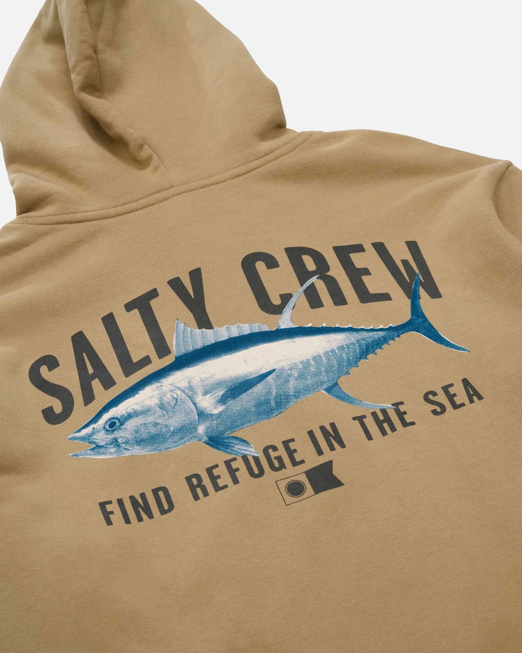 Salty Crew Bitmap MW Hood