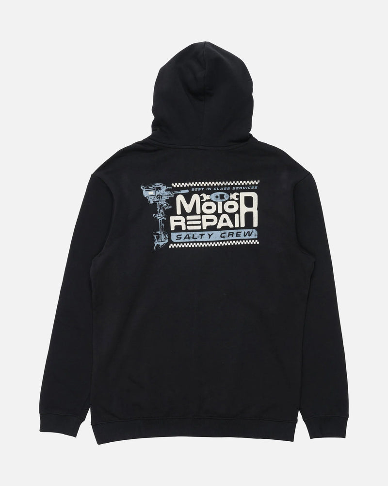Salty Crew Motor Repair MW Hood