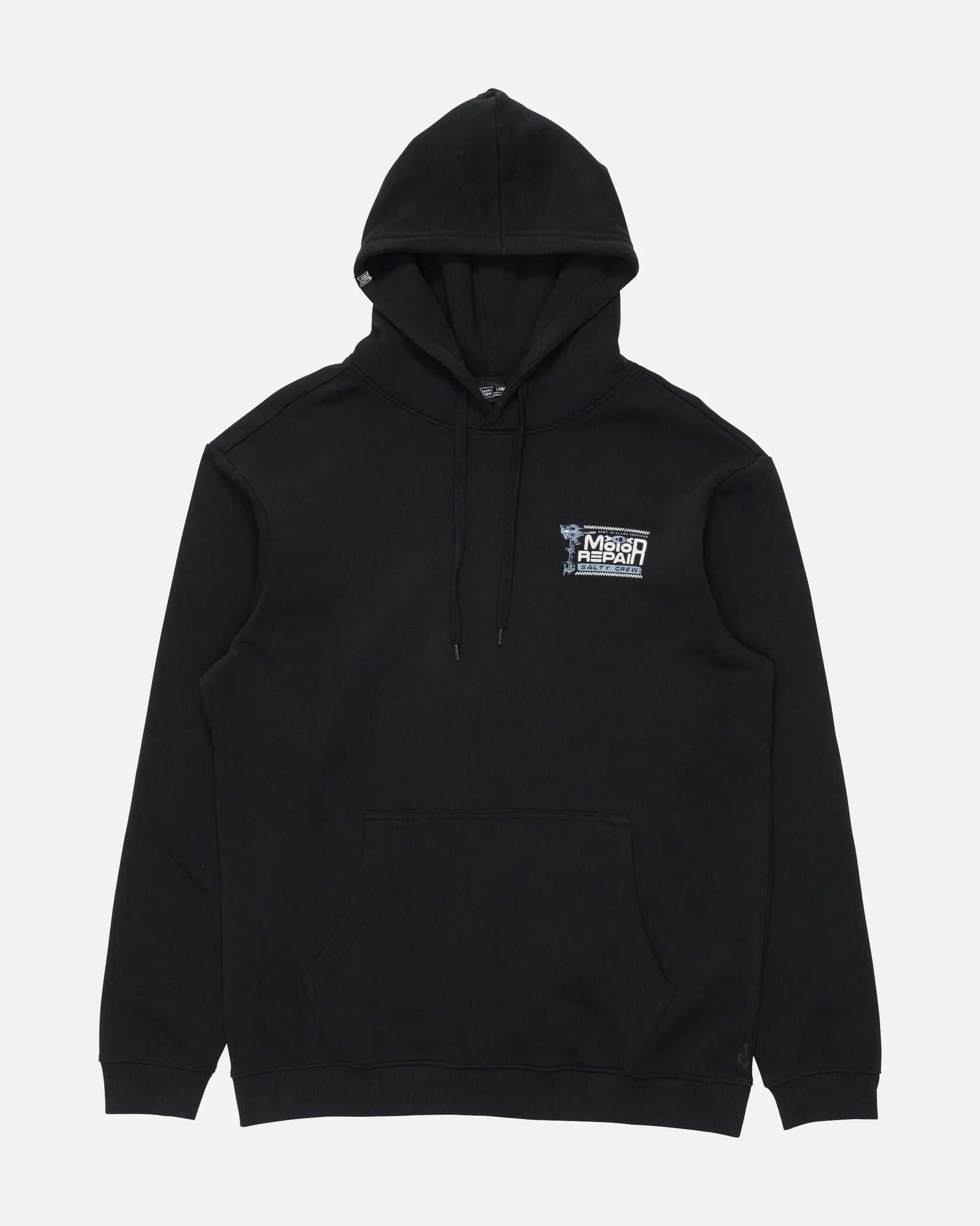 Salty Crew Motor Repair MW Hood