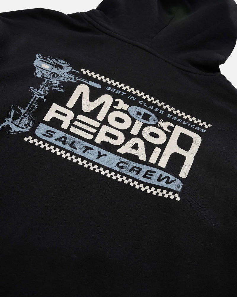 Salty Crew Motor Repair MW Hood