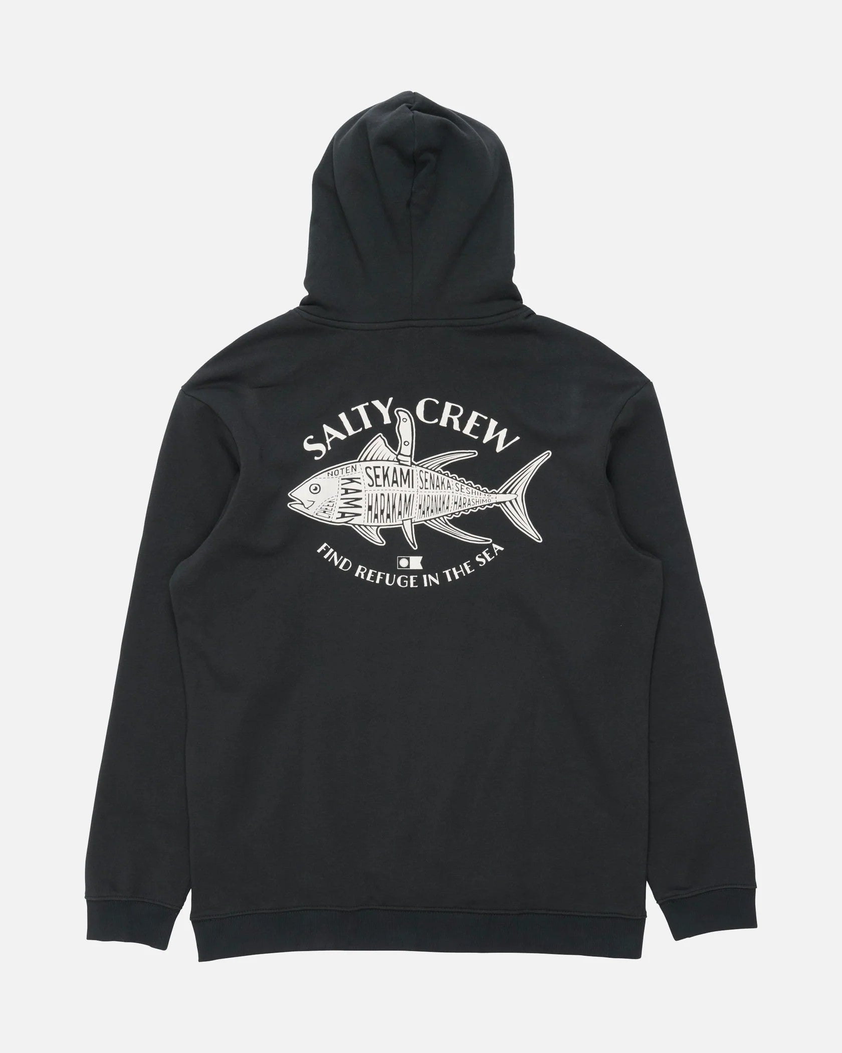Salty Crew Omakase MW Hood