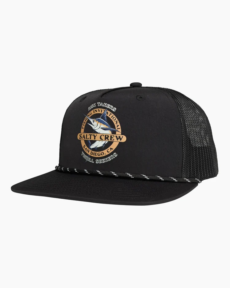 Salty Crew Interclub Trucker