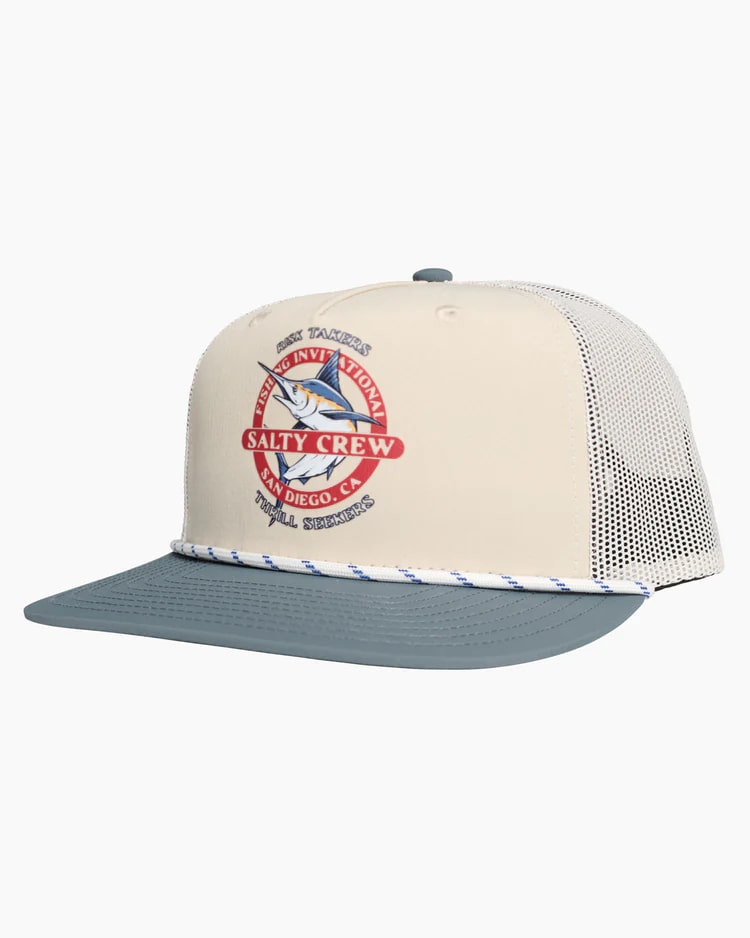 Salty Crew Interclub Trucker