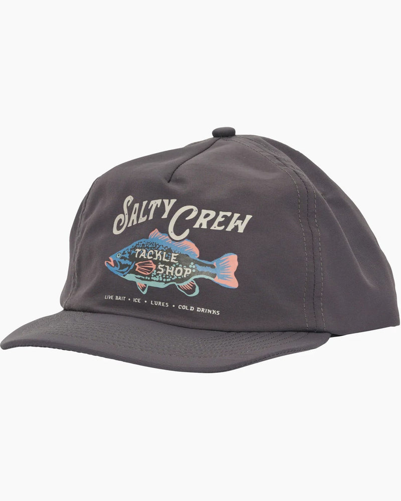 Salty Crew Tackle Shop 5 Panel Cap