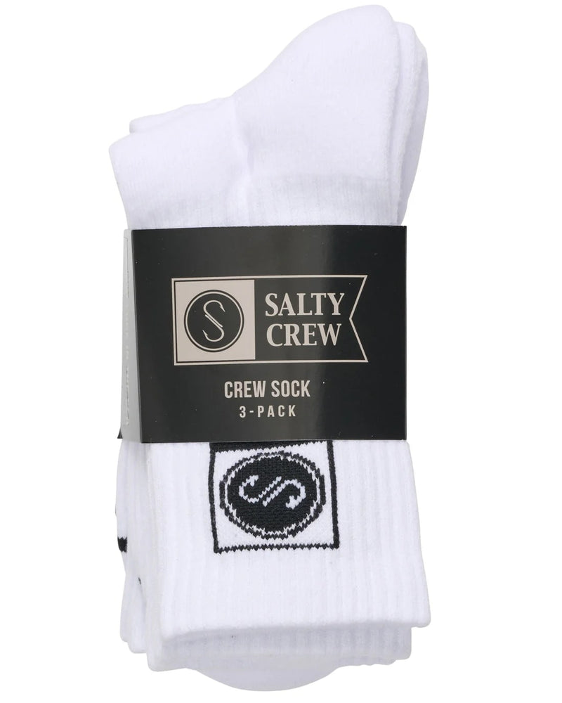 Salty Crew Alpha Socks 3 Pack