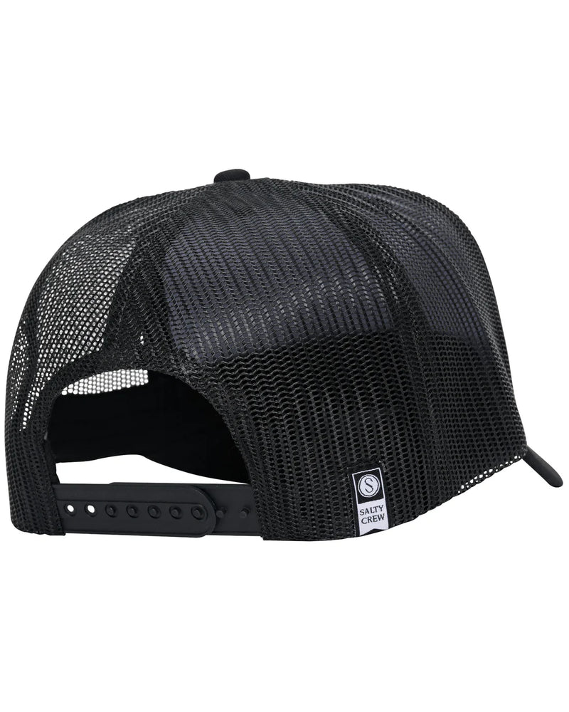 Salty Crew Wahoo Stamp 5 Panel Trucker