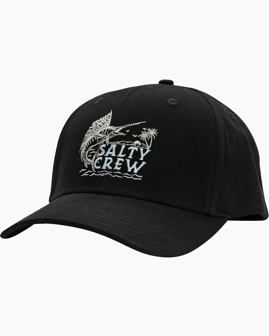 Salty Crew Sailfish 6 Panel Cap