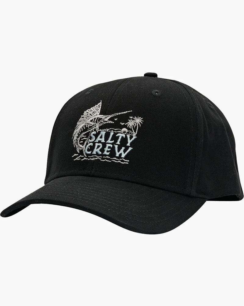 Salty Crew Sailfish 6 Panel Cap