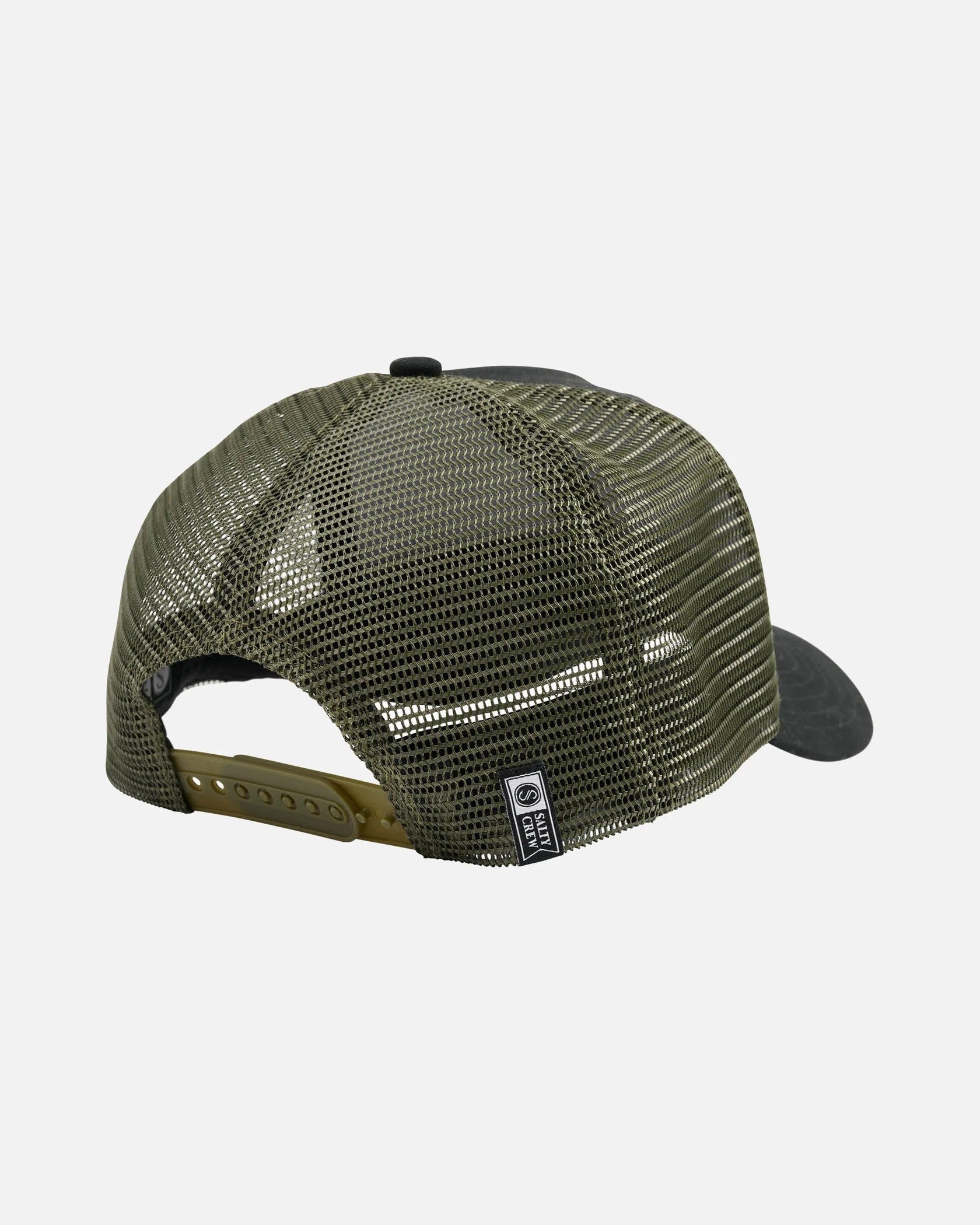 Salty Crew Omakase Trucker