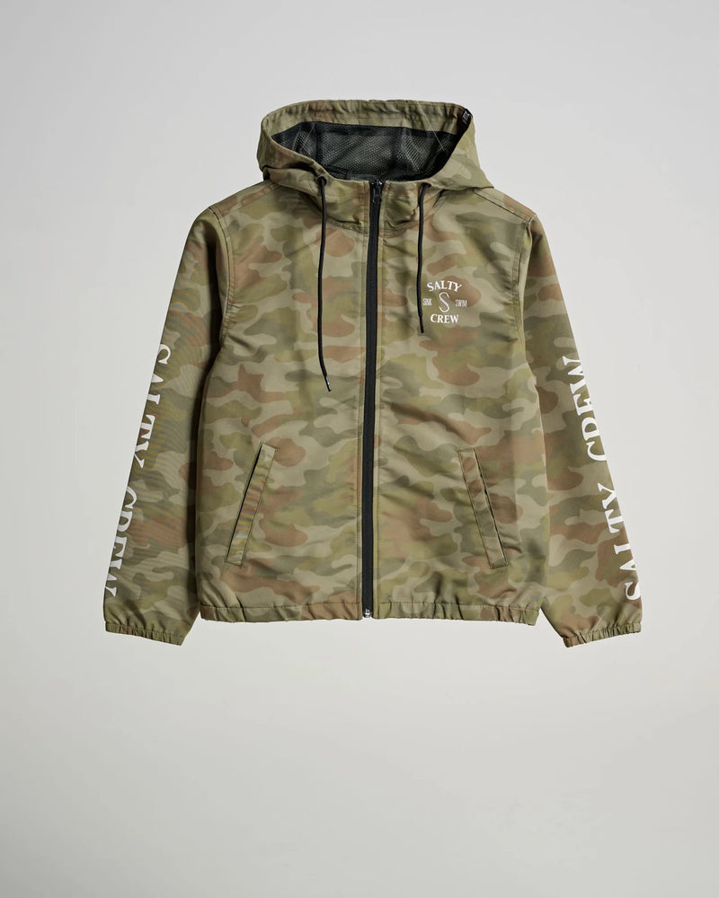 Salty Crew S Hook 2 Boys Windbreaker