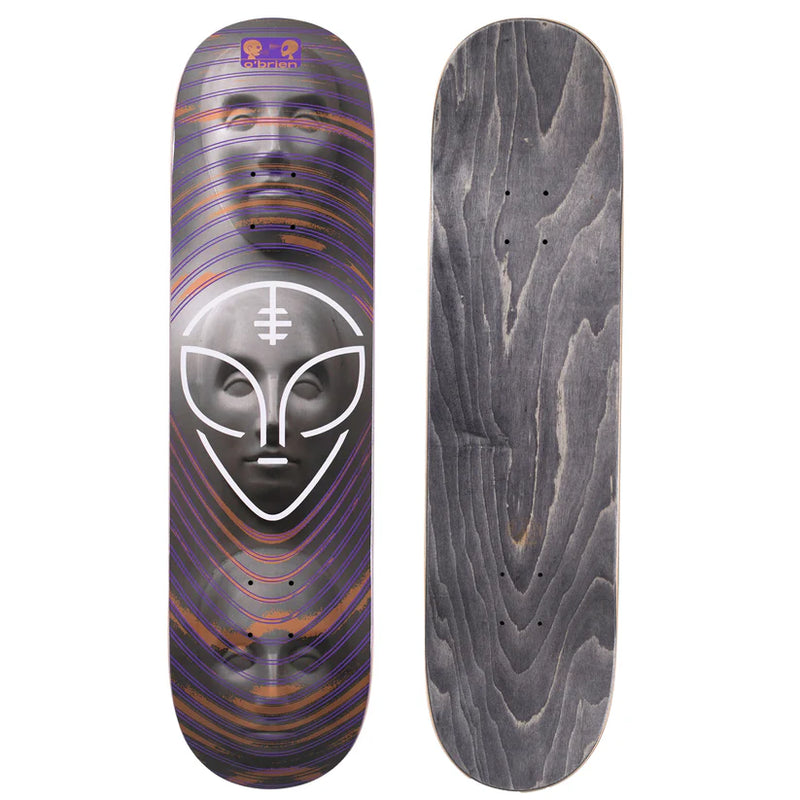 Alien Workshop 8.25" O'Brien Watcher Deck