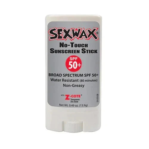 Sex Wax No Touch Face Stick Zinc 14g