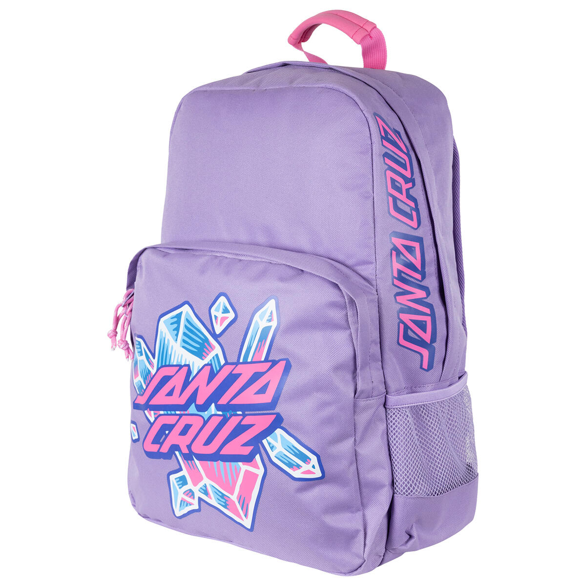 Santa Cruz Crystal Stack Backpack