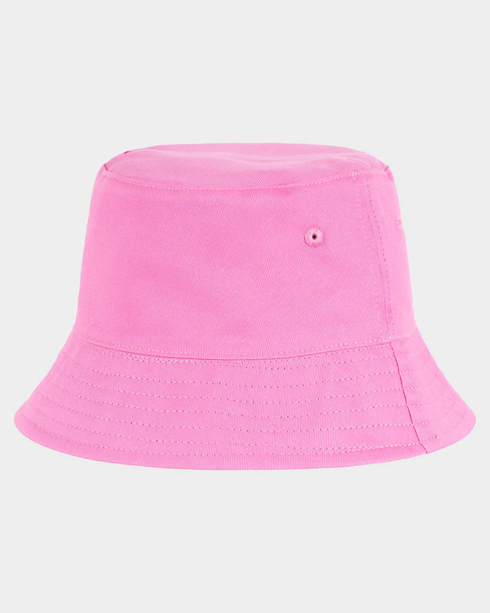 Santa Cruz Field Arch Repeat Girls Reversible Bucket Hat