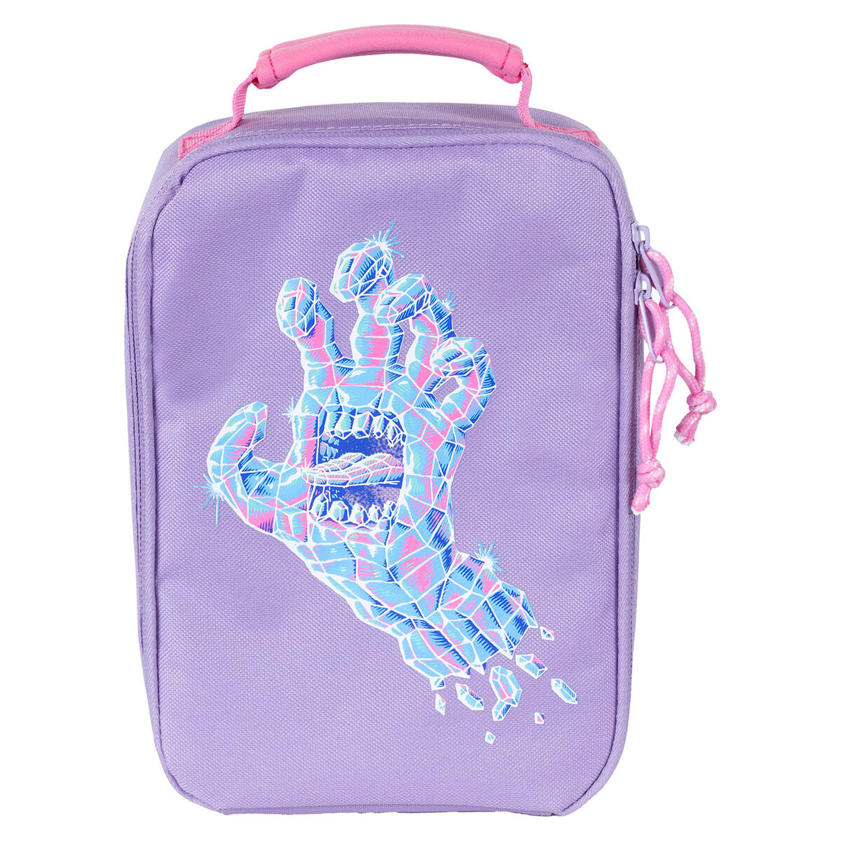 Santa Cruz Crystal Hand Lunchbox