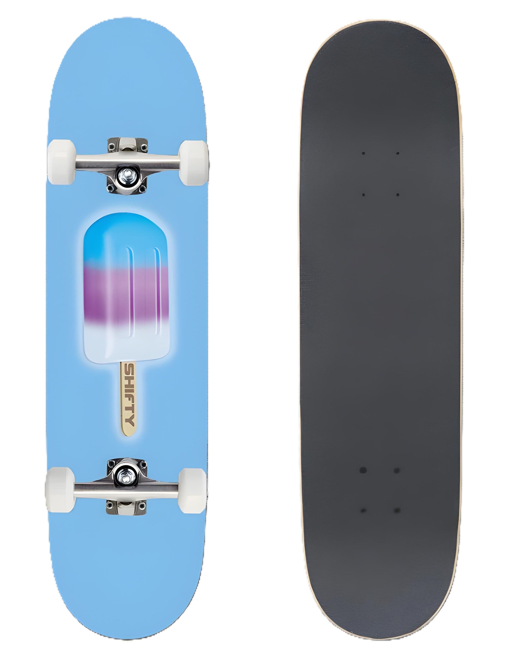 Shifty Ice Block 7.75" Complete