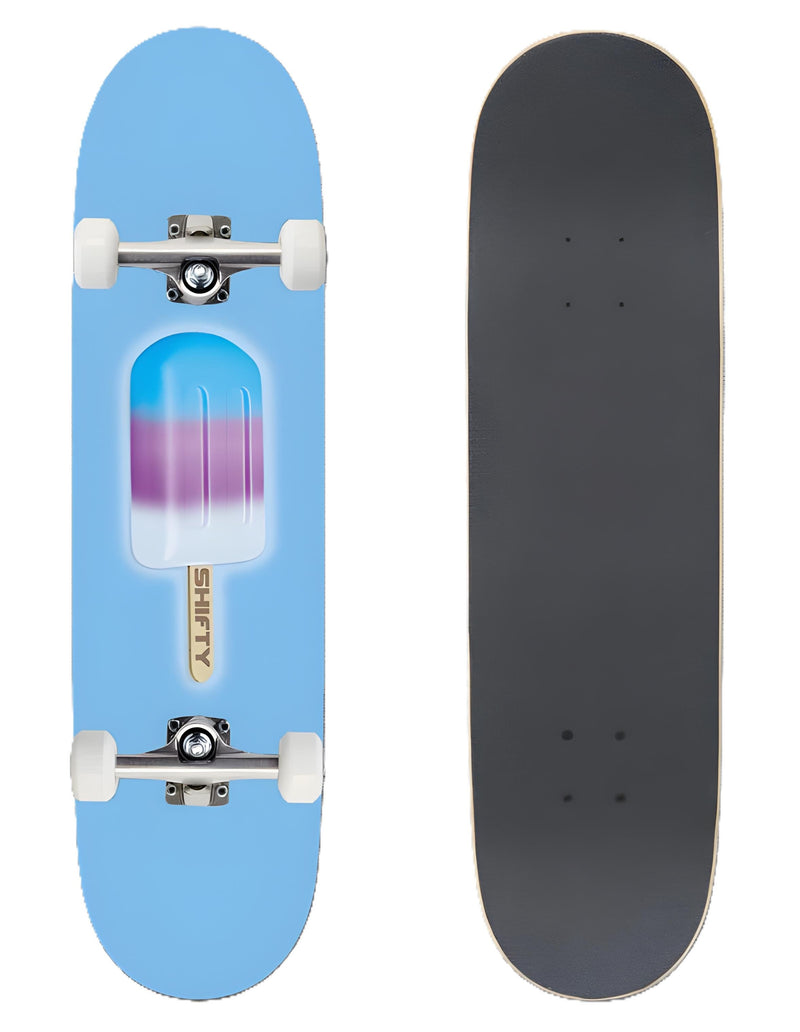 Shifty Ice Block 7.75" Complete