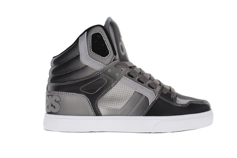 OSIRIS CLONE - SILVER/BLACK/HOLO