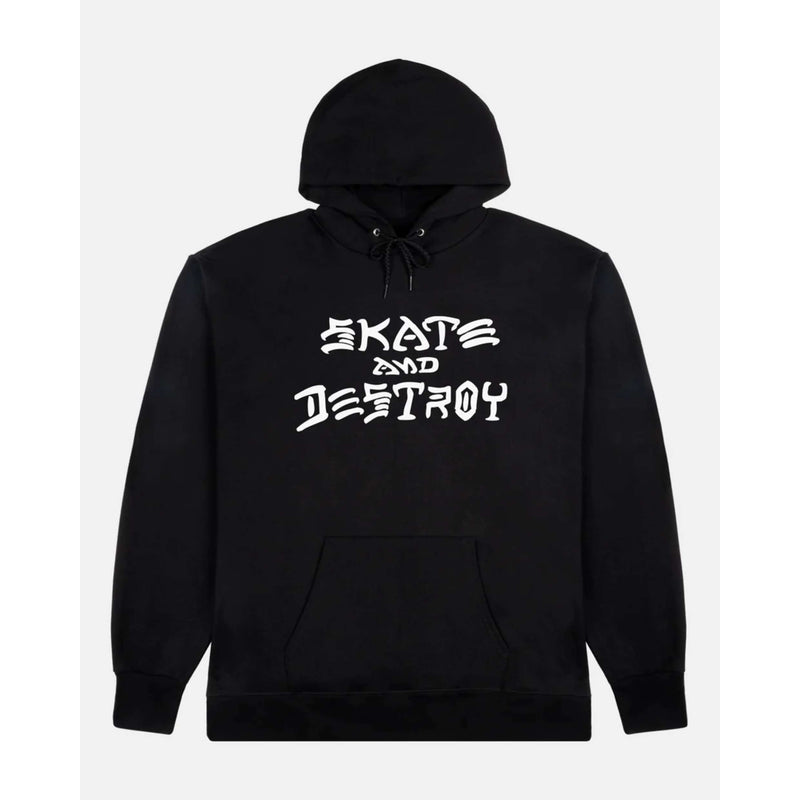 Thrasher Skate & Destroy Hoodie