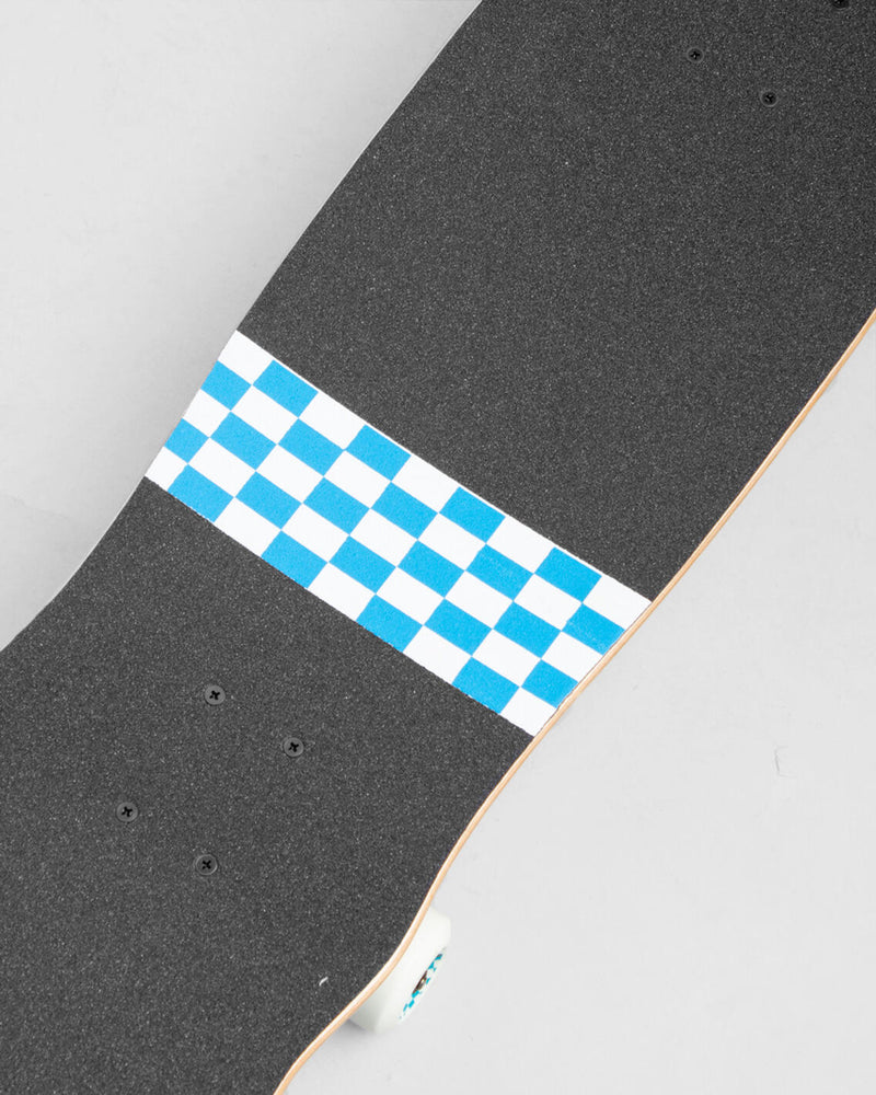 Shifty Barefoot Bowl Rider Complete 9.5"