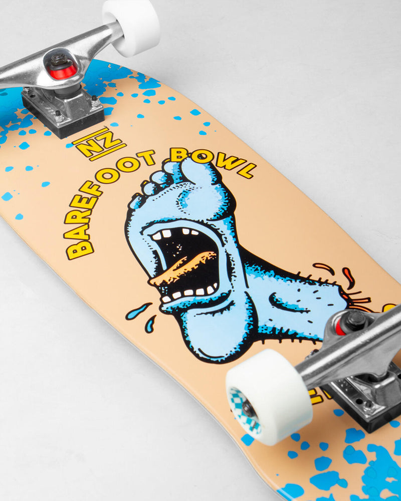 Shifty Barefoot Bowl Rider Complete 9.5"