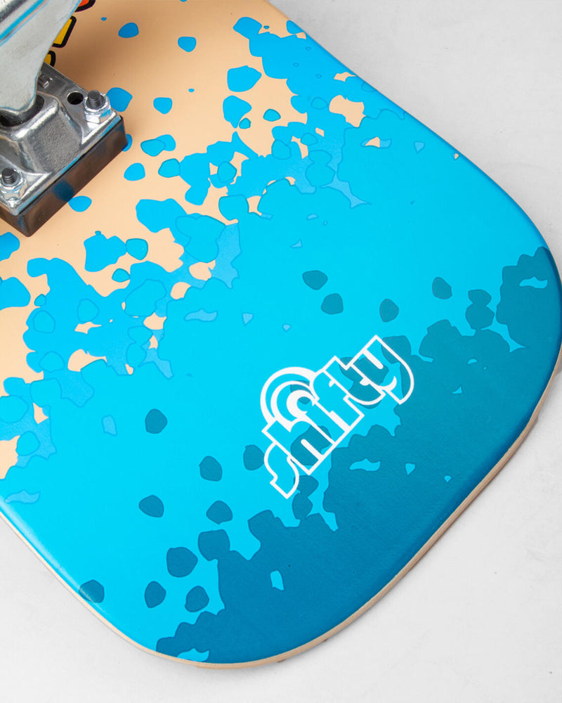 Shifty Barefoot Bowl Rider Complete 9.5"