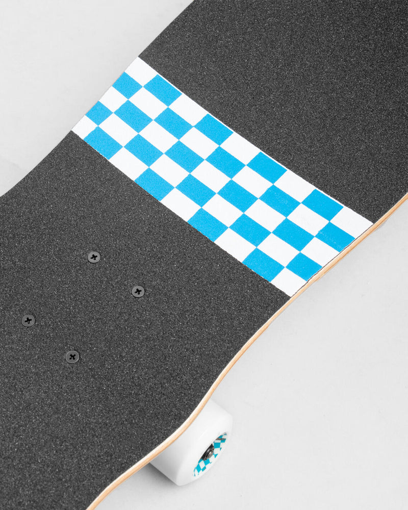 Shifty Barefoot Bowl Rider Complete 9.5"