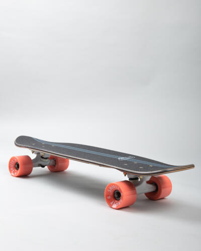 Shifty Reaper Snorkel Longboard Complete 27" Fat Boy Mini