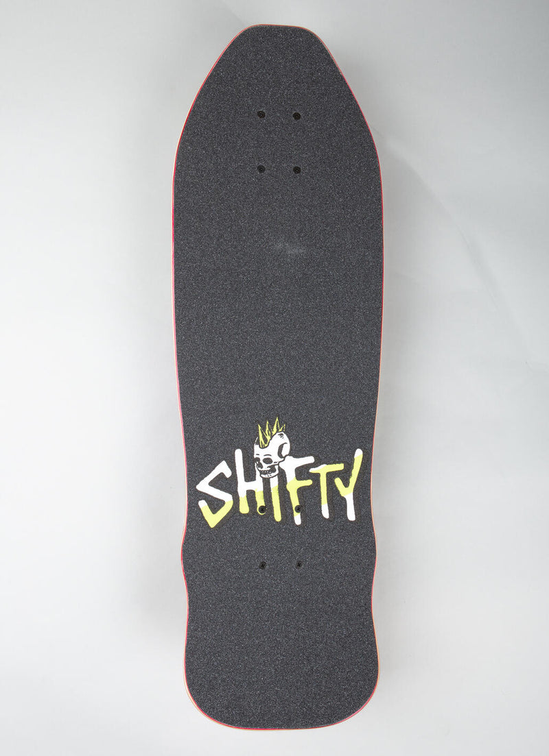 Shifty Pool Punk Bowl Complete 9.5"