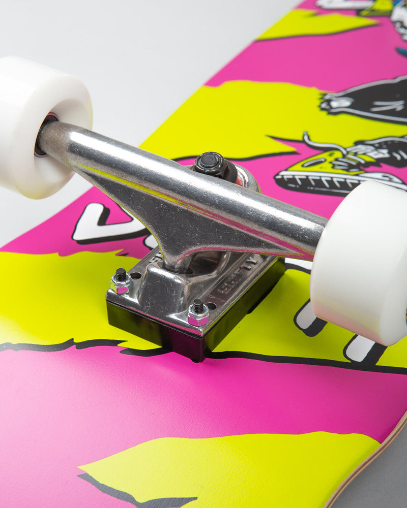 Shifty Pool Punk Bowl Complete 9.5"