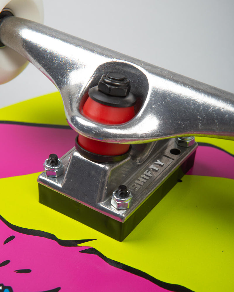 Shifty Pool Punk Bowl Complete 9.5"