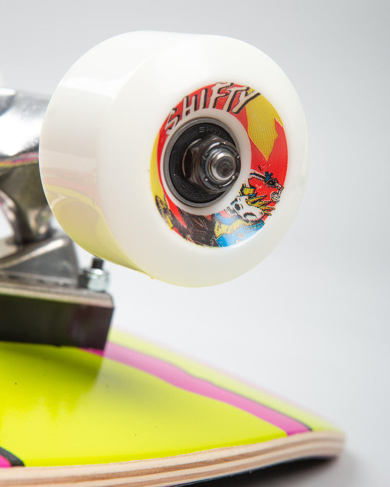 Shifty Pool Punk Bowl Complete 9.5"