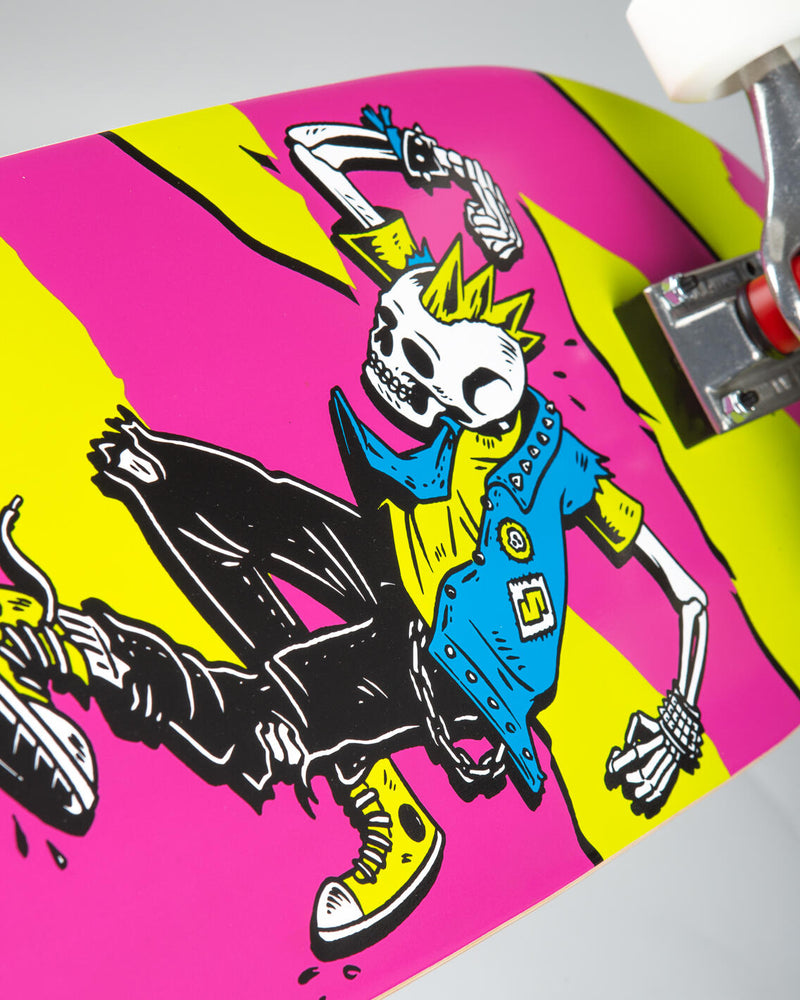 Shifty Pool Punk Bowl Complete 9.5"