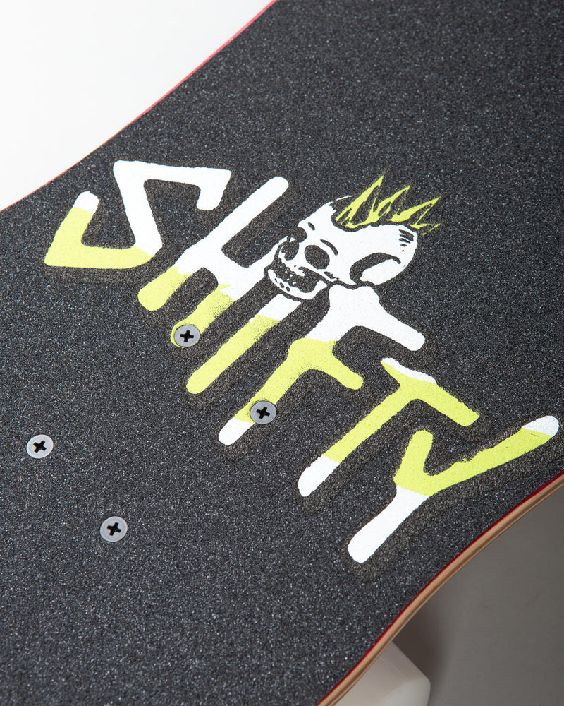 Shifty Pool Punk Bowl Complete 9.5"